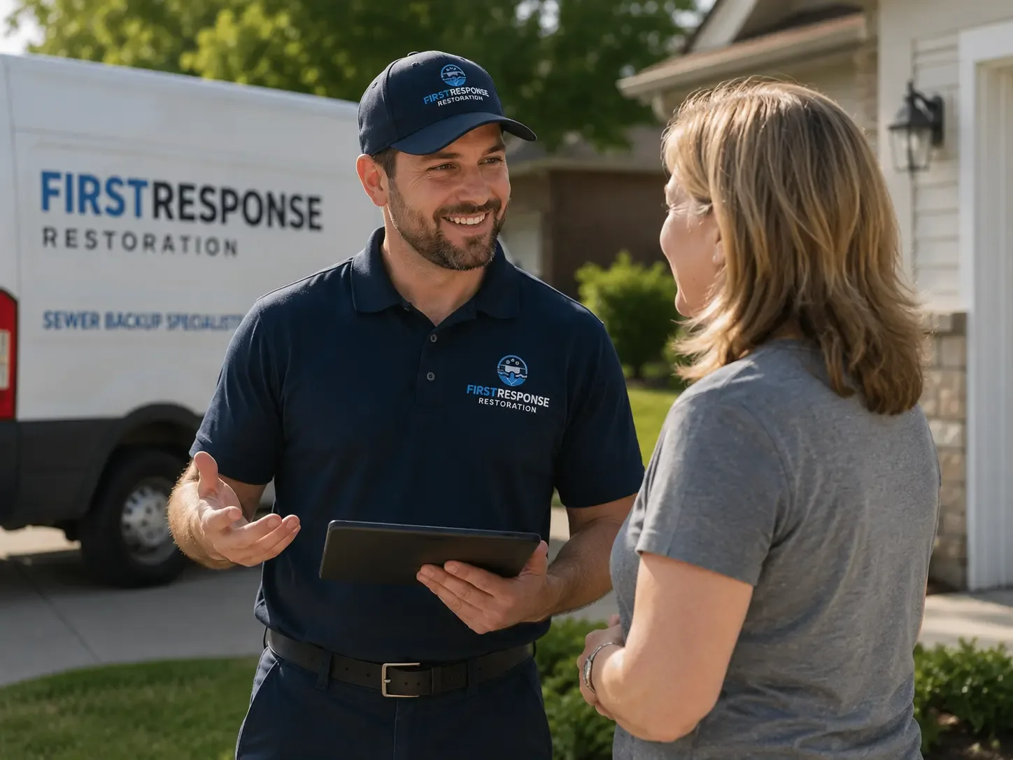 Riverdale, ND Sewer Backup Cleanup Q&A